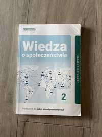 Wiedza o społeczeństwie 2 - zakres podstawowy