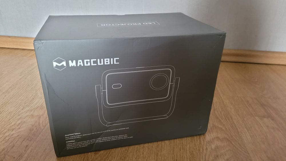 Projektor Magcubic L018