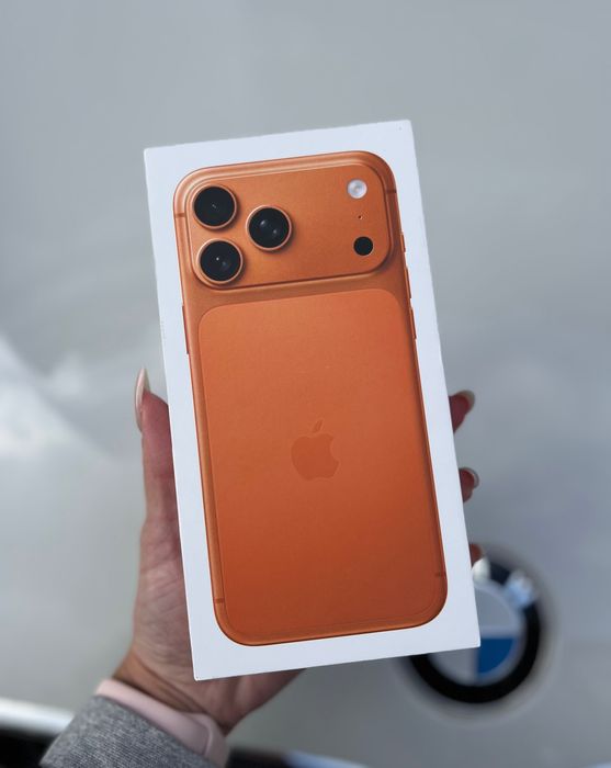 iPhone 17 pro max 512gb