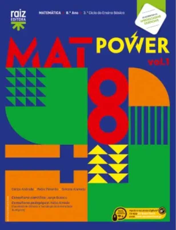 MatPower 5°, 6°, 7°, 8° e 9° Ano Matemática - Dossier do Professor