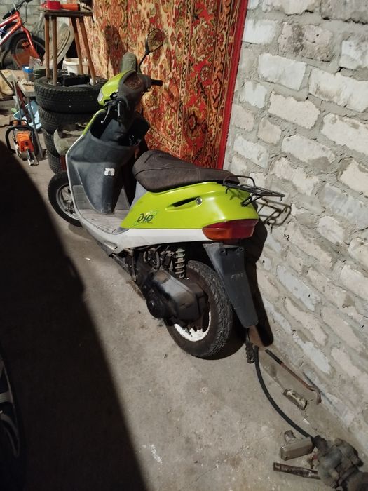 Продам скутер Хонда діо 27