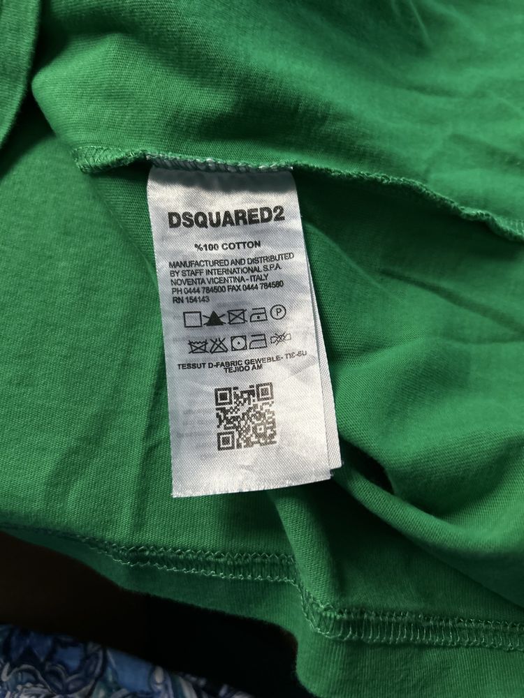 Tshirt meski Dsquared2