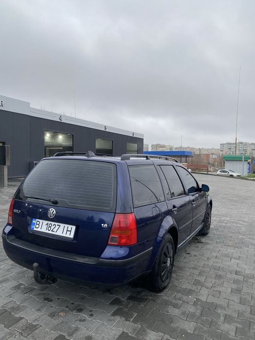 Продам Гольф 4 1.6