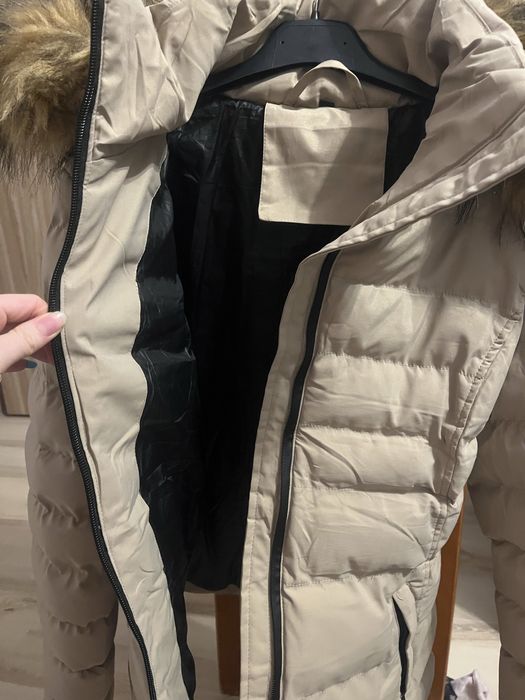 Damska kurtka zimowa M