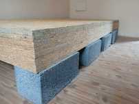 Płyty OSB 250X120 22 mm