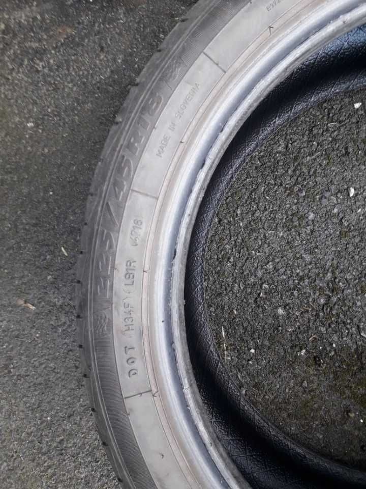 Opony Dębica Letnie 225/45R18