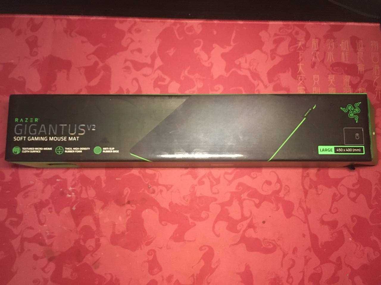 килимок для миші Razer Gigantus v2  Large