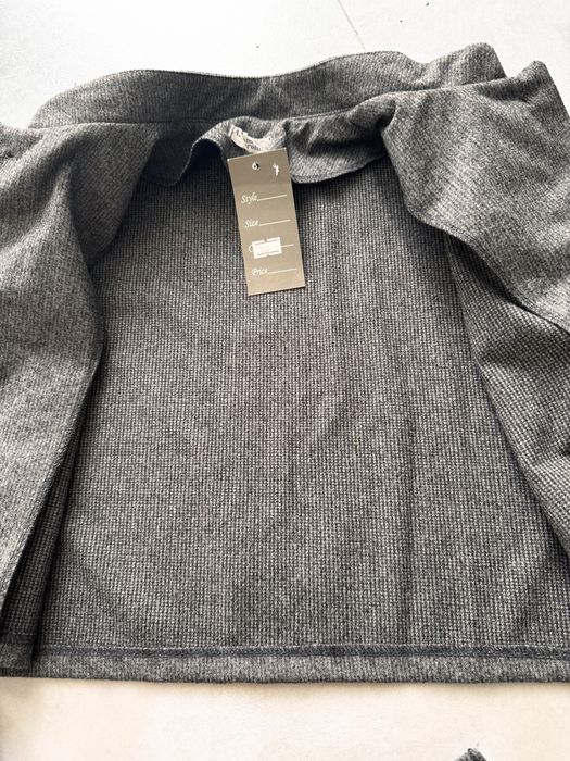 Кешеміровий теплий костюм піджак + юбка/шорти