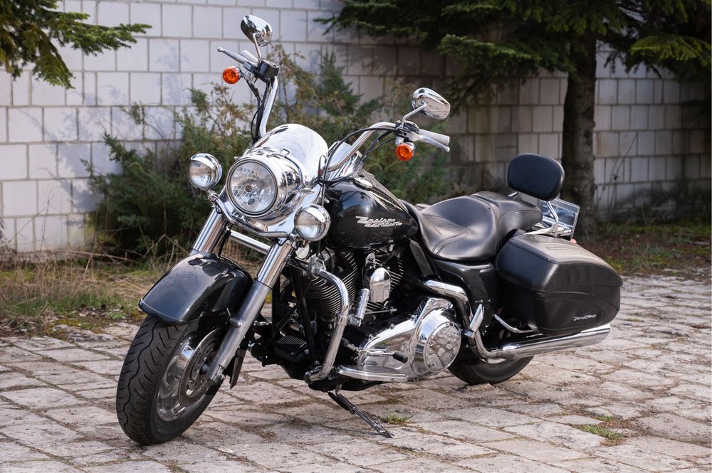 Harley-Davidson flhrs 1600  Road King Custom