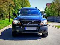 Volvo XC90 BDB Stan 2.4d 163KM R5/Automat/Skóra/Klima/ALU18/HAK/Xenon