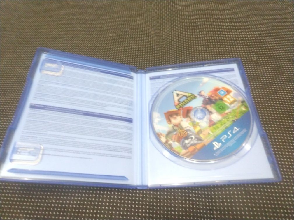 Płyta PS4 Pixark