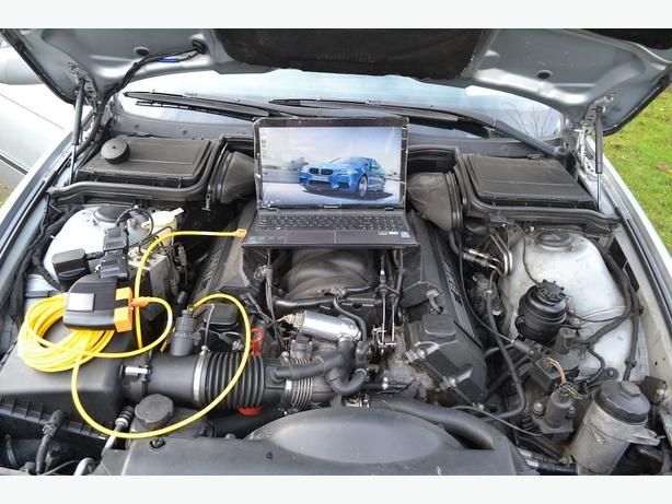 BMW Kodowanie, diagnostyka, programowanie BMW,
