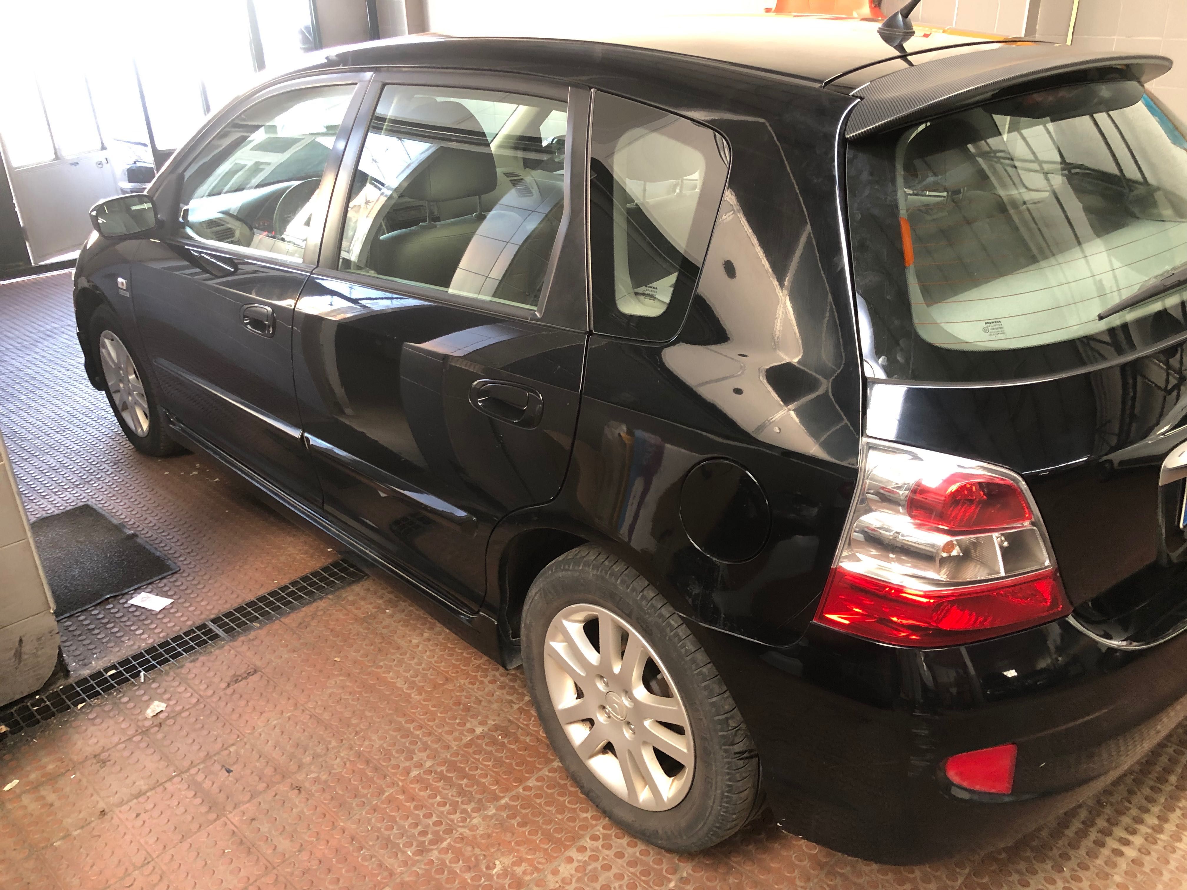 Honda Cívic 1.7 EXCLUSIVE