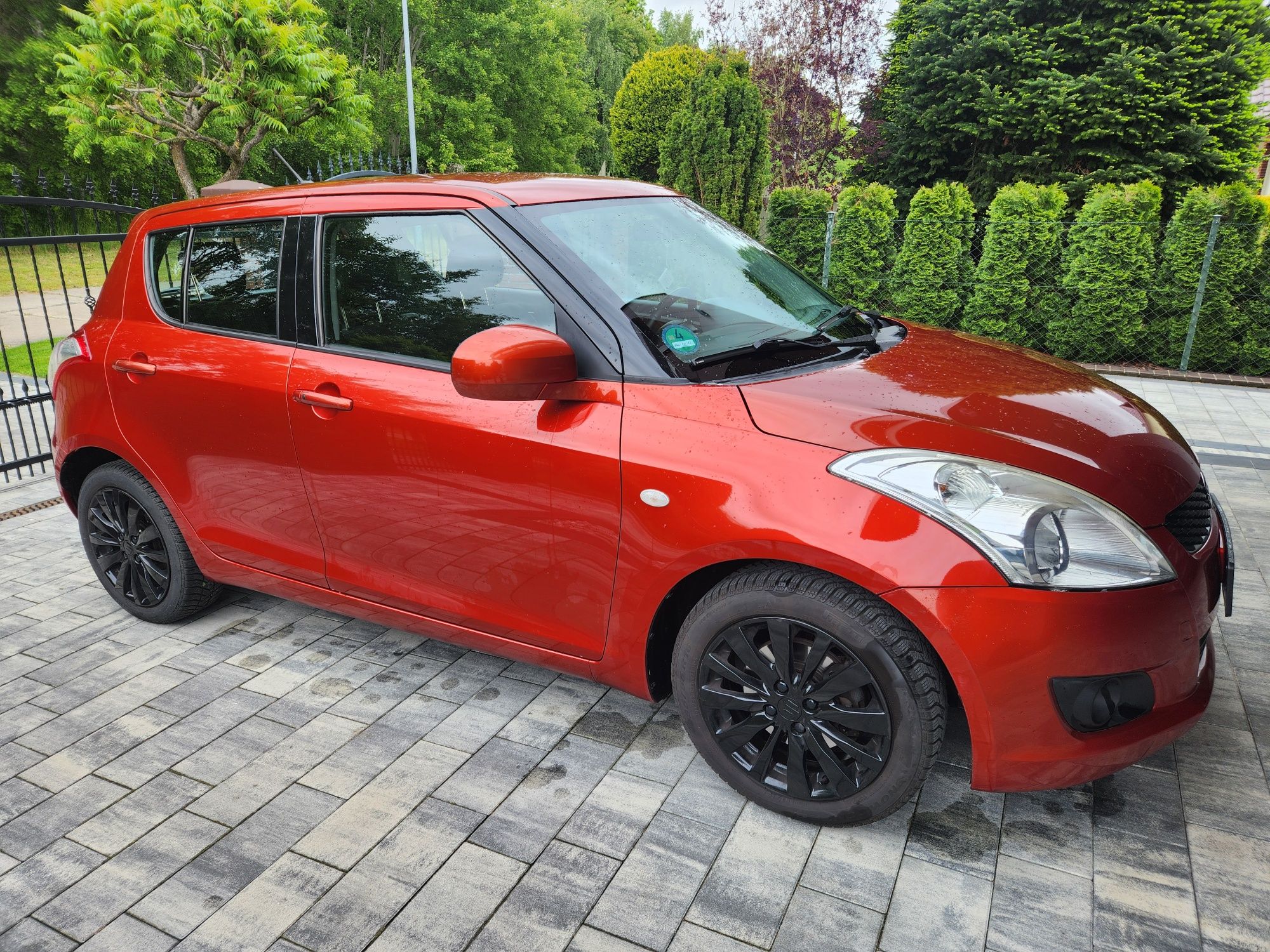Suzuki Swift mk7