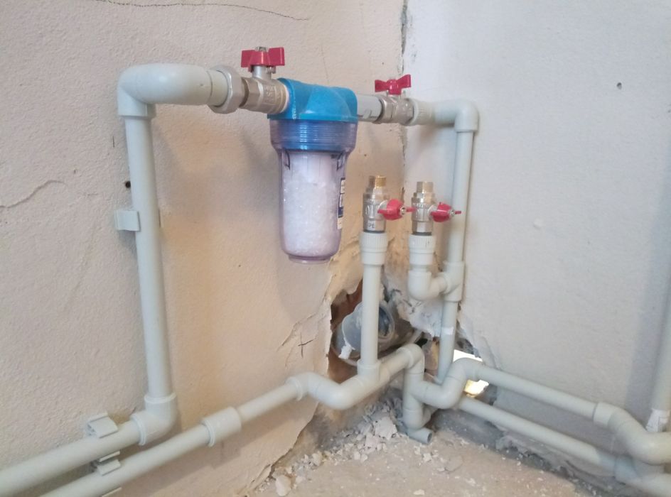 Сантехніка – заміна, ремонт.