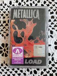 Metallica – Load – kaseta magnetofonowa