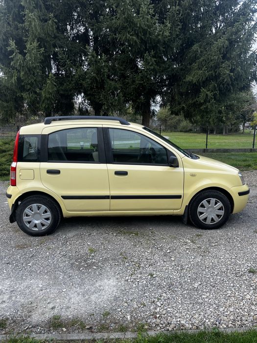 Fiat Panda 1.2 benzyna
