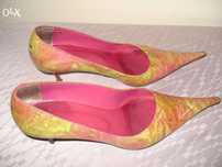Sapatos da Manuel Alves, Tamanho 38