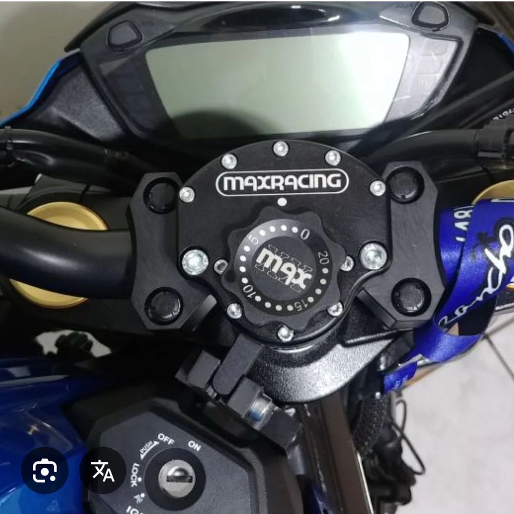 Suzuki GSX S1000F