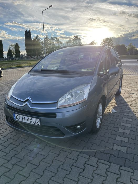 Citoren c4 grand picasso 2.0hdi 136km