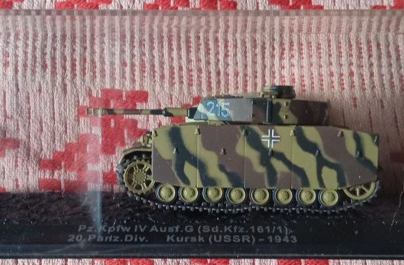 Модели танков Германии 1939 - 1945 гг. Масштаб 1/72