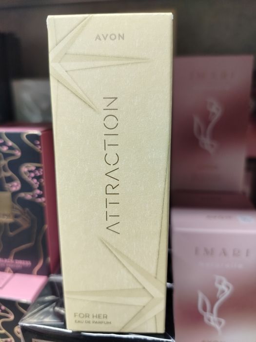 Woda perfumowana Attraction 30 ml