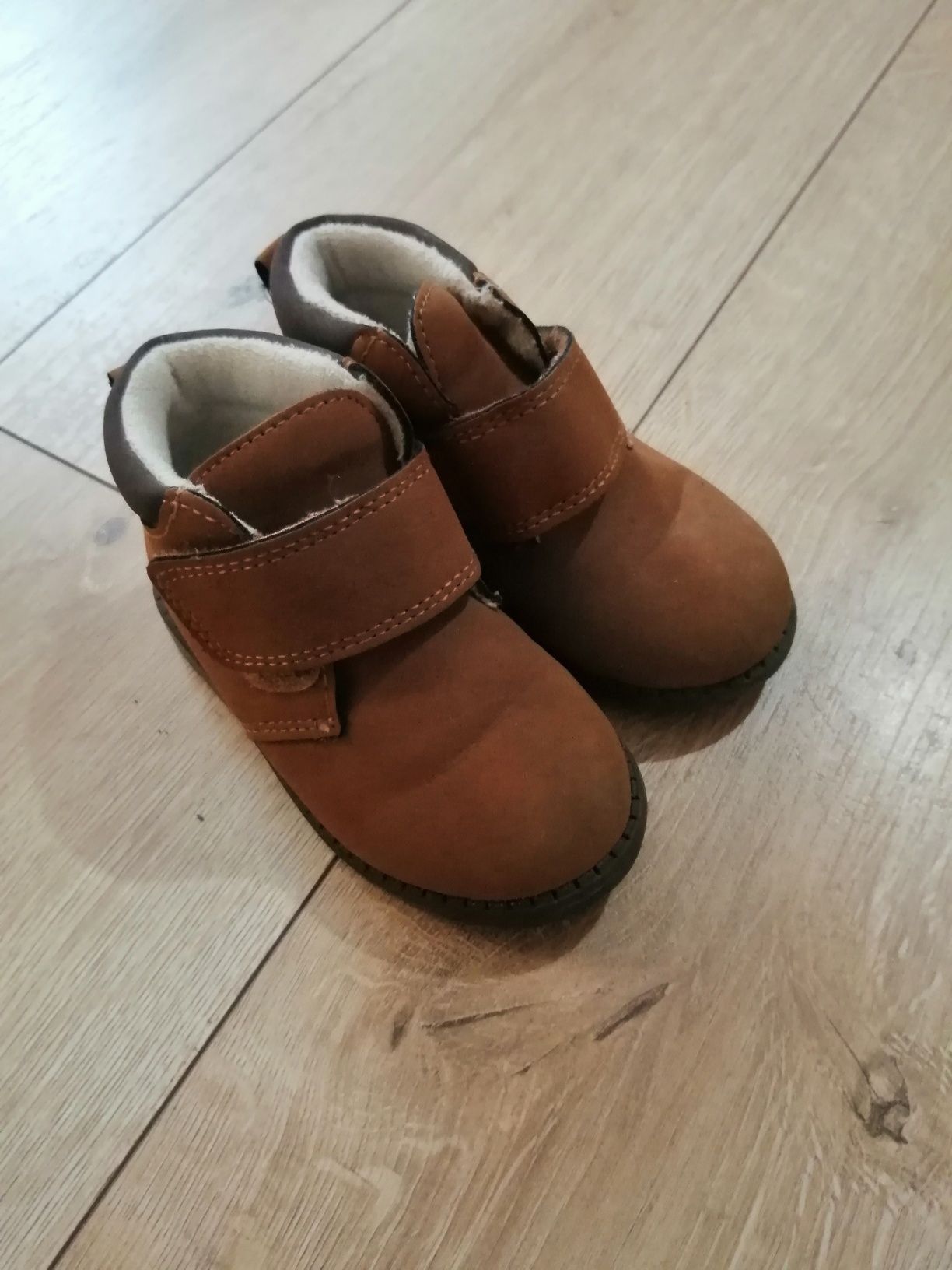 Buciki niemowlęce H&M 20/21