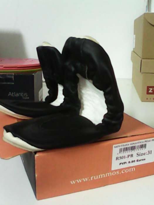 Sapatilhas de ginástica