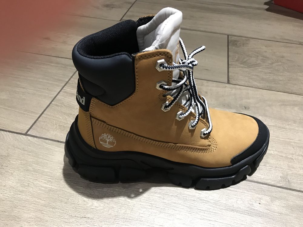 Ботинки TIMBERLAND 38 размер