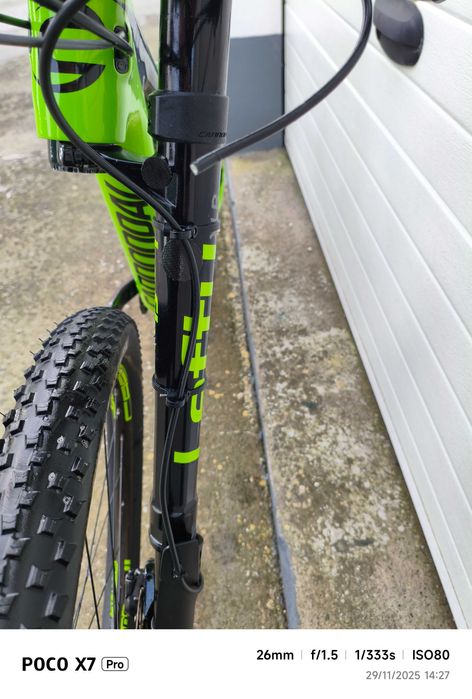 Cannondale scalpel carbon 3