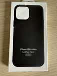iPhone 13 Pro Max leather case