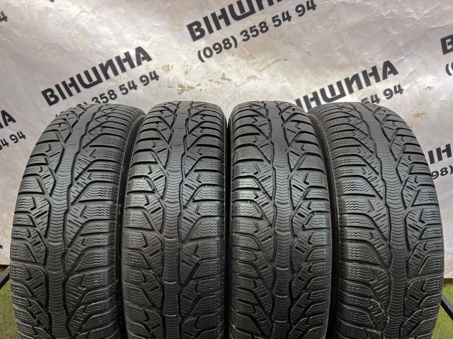 Шини 185/70 R 14 Kleber Krisalp HP2. Зима комплект. Колеса склад.