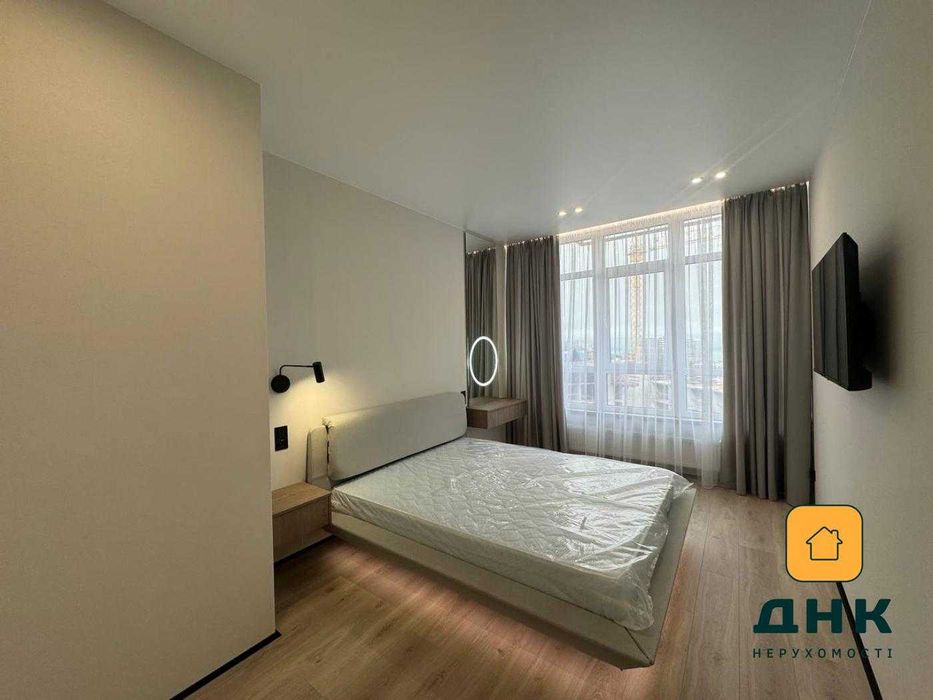 ‼️Одесса, Аркадия, 1-комнатная кв ЖК Атмосфера ‼️Ремонт, вид на море