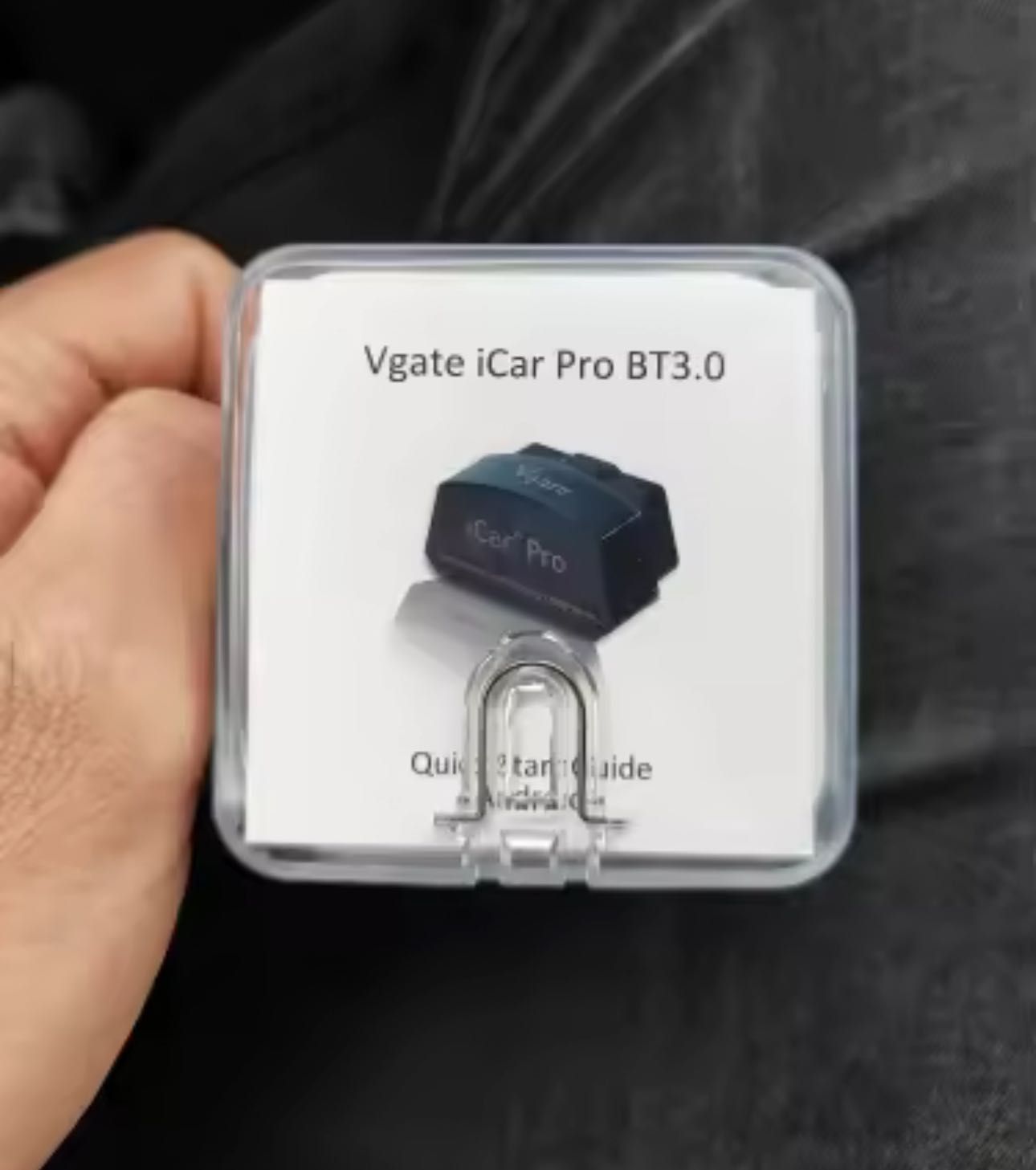 Interfejs Diagnostyczny Vgate iCar Pro BT3.0 OBD2 ELM327