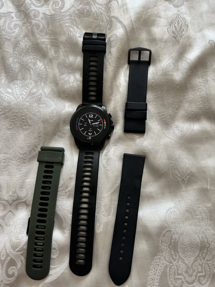 Смарт часы Fossil Gen 6