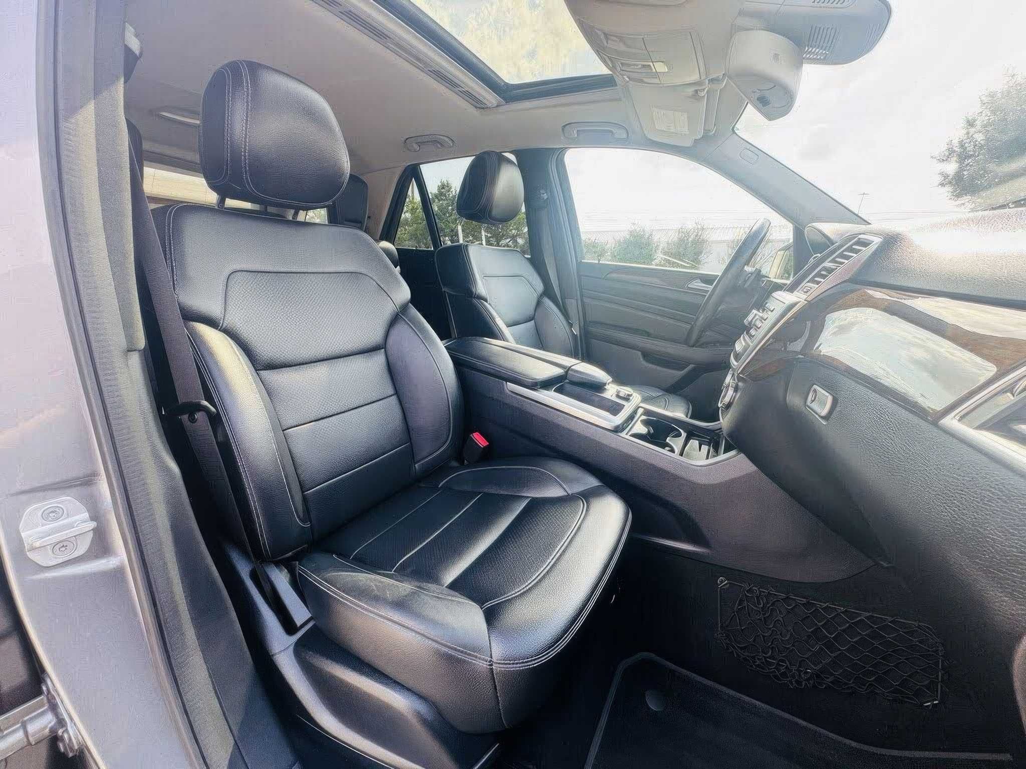 2015 Mercedes-Benz M-Class ML 350