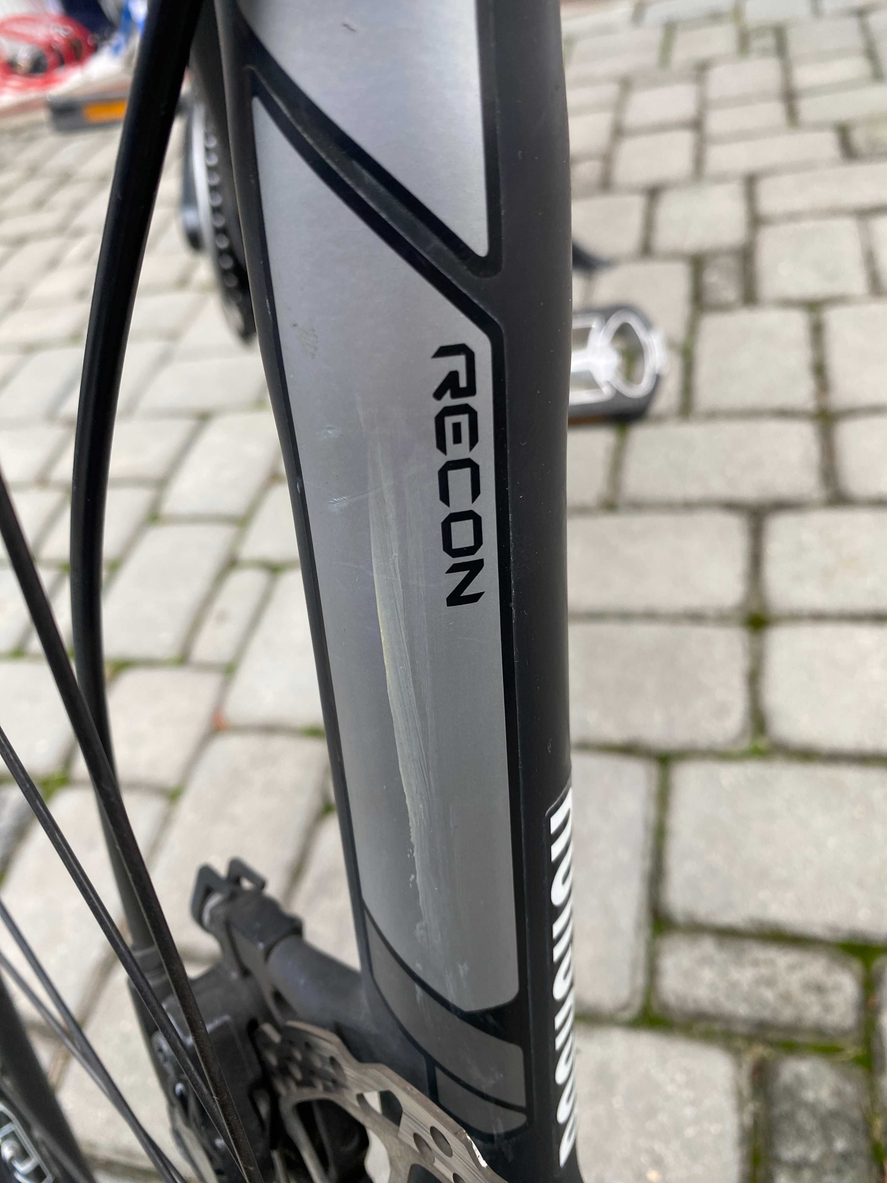 Rower Elektryczny MTB Drossiger HTA 29 E  Shimano STePS Prywatny