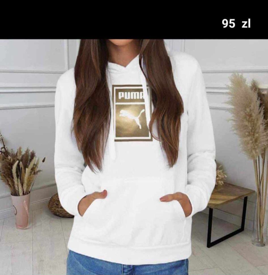Bluza damska Puma