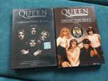 Queen - teledyski DVD Greatest Video Hits I i II