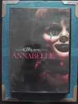 Dvd -  Annabelle
