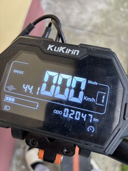 Hulajnoga Elektryczna Kukirin G2 max