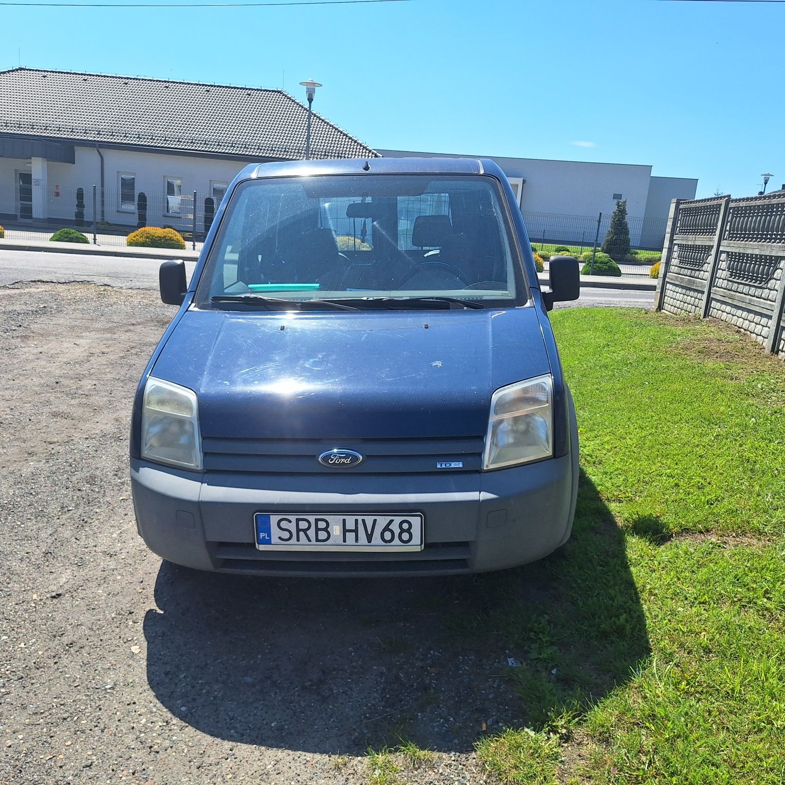 Sprzedam Ford connect 1.8 tdci ciężarowy