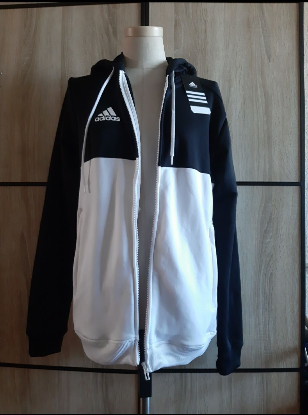 Кофта мужская Adidas