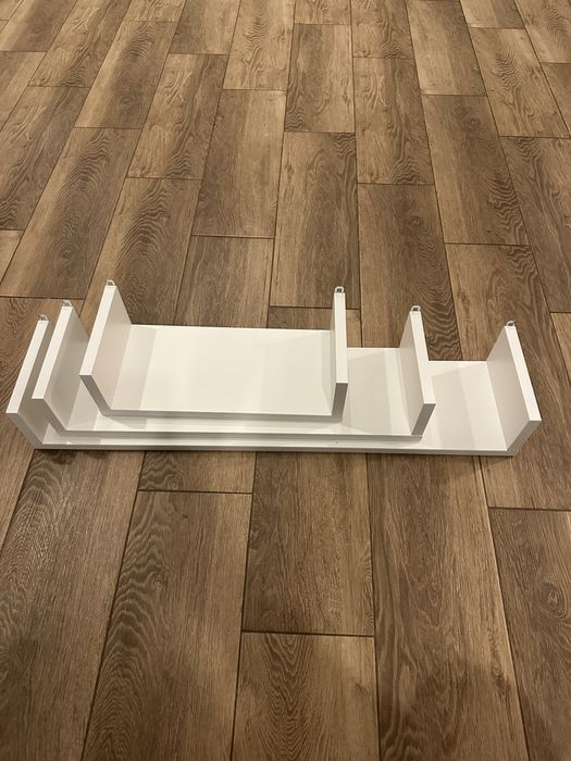 Półki wiszące krokus 3 sztuki