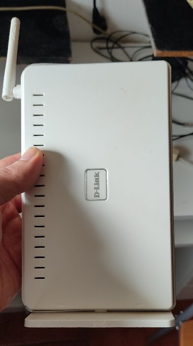 Router D-Link DVA-G3170i