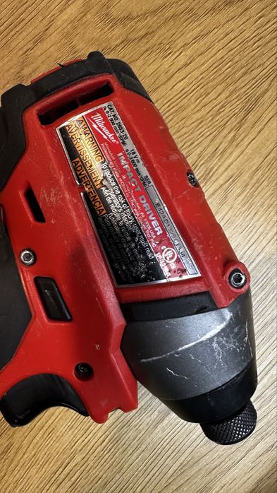 Milwaukee M18 FUEL 2653 Импакт / Винтоверт / Шуруповерт. Оригинал
