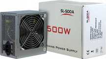 Inter-Tech Netzteil 500W SL ATX