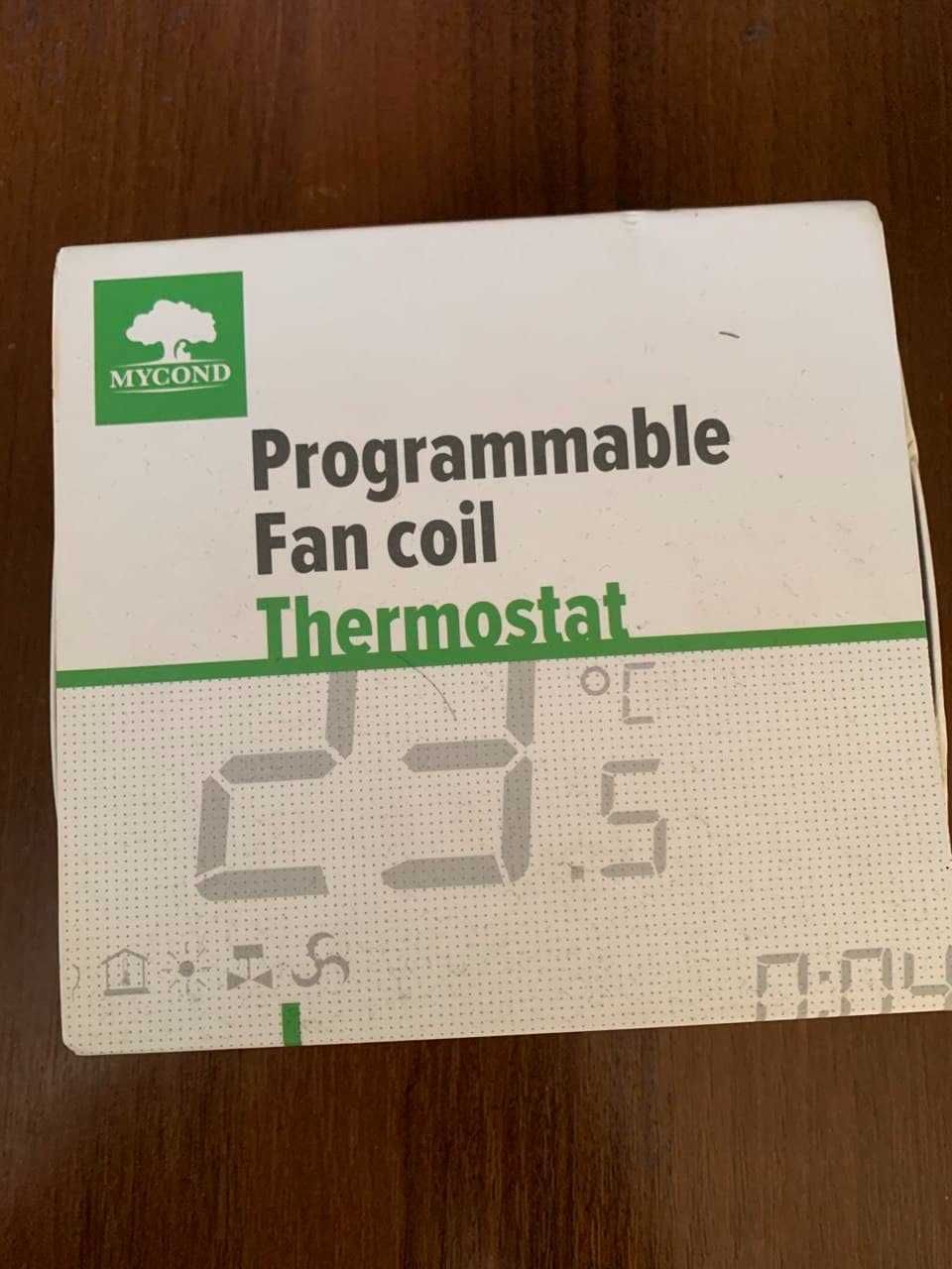 Термостат для теплого пола
