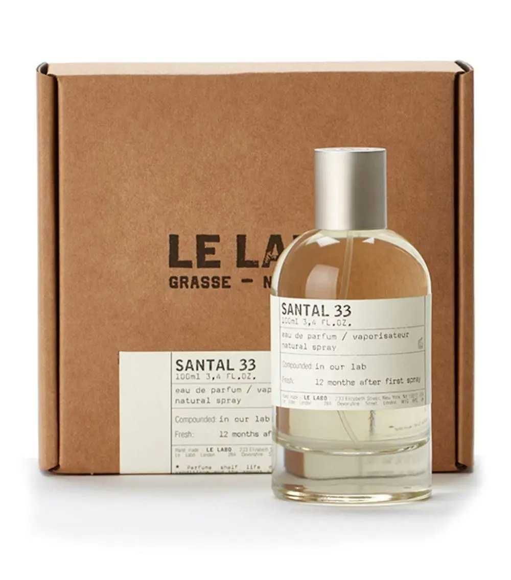 Духи Santal 33 Le Labo (50 мл) Ле Лабо Сантал 33 Парфум