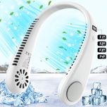 Cozii przenośny wentylator na szyję 4000mah 4 prędkości